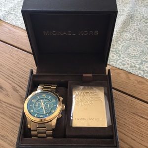 Michael Kors Watch